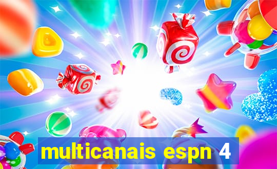 multicanais espn 4